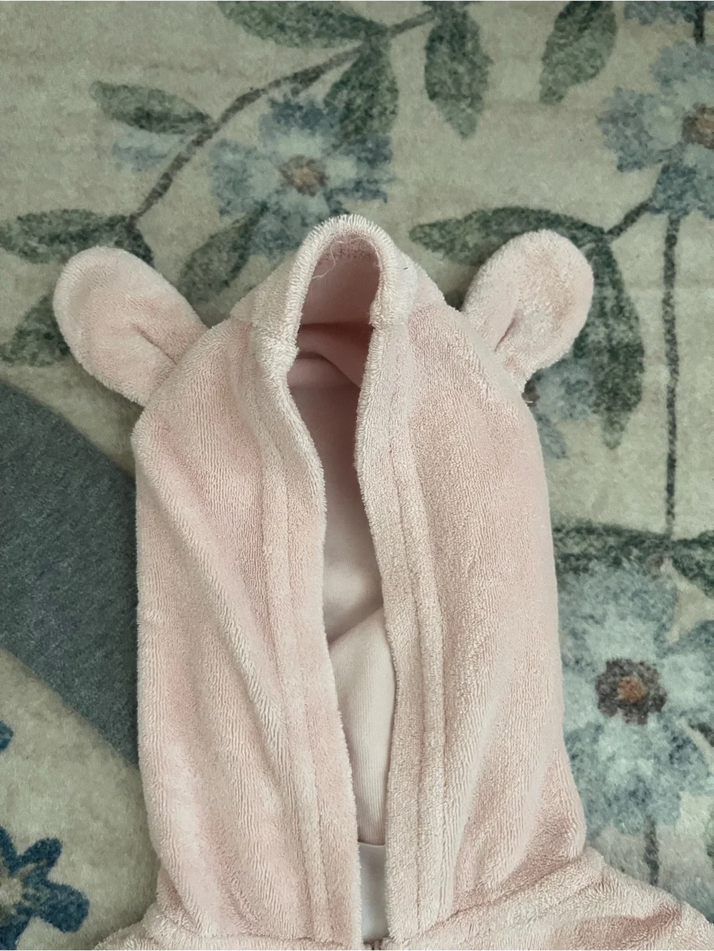4-Piece Baby Girl Spring Bundle | 3 Months | Carter’s Bunny Set
